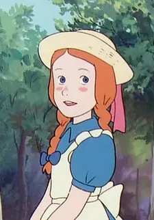 Gambar Karakter Anime: Rebecca Thatcher