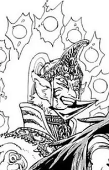 Gambar Karakter Anime: Crocell