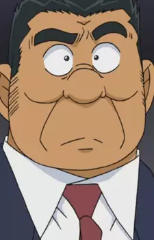 Gambar Karakter Anime: Nenji Norimura
