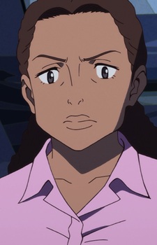 Gambar Karakter Anime: Christina "Chris"