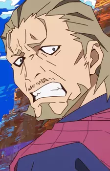 Gambar Karakter Anime: Lewis Muller