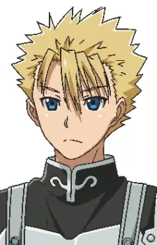 Gambar Karakter Anime: Peter Grill