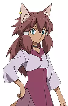 Gambar Karakter Anime: Maiya