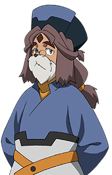 Gambar Karakter Tonoi