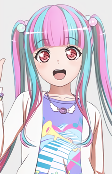 Gambar Karakter Reona Nyubara