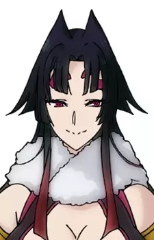 Gambar Karakter Anime: Arahnia Taranterra Arachnida