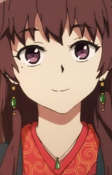 Gambar Karakter Jinxuan Ye