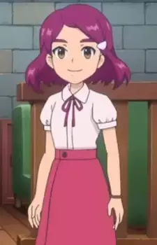 Gambar Karakter Anime: Hana