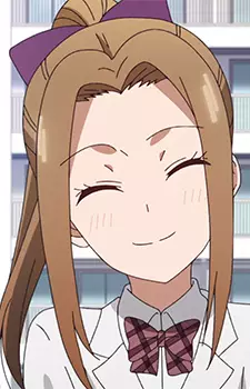 Gambar Karakter Anime: Kyoko Ootomo