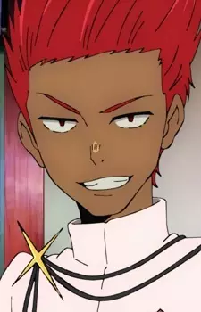 Gambar Karakter Anime: Quant Blitz