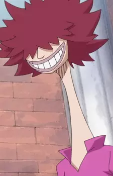 Gambar Karakter Anime: Wiro Charlotte