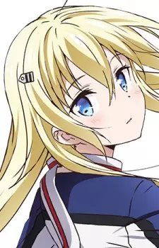 Gambar Karakter Anime: Claudia Bruford