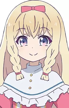 Gambar Karakter Anime: Noire Foschurose