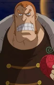 Gambar Karakter Anime: Barrels Diez