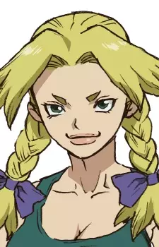 Gambar Karakter Anime: Niki Hanada