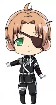 Gambar Karakter Anime: Kaoru Ise