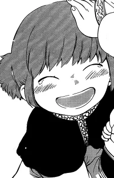 Gambar Karakter Anime: Misha