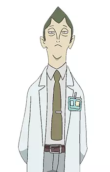 Gambar Karakter Anime: Fumio Mimura