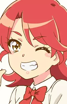Gambar Karakter Anime: Tokiwa Anzai