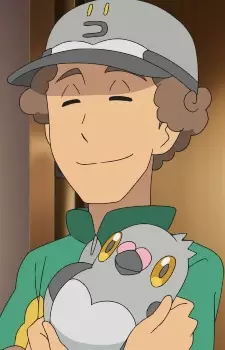 Gambar Karakter Anime: Mamepato's Trainer