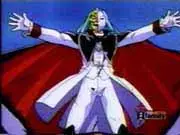 Gambar Karakter Anime: Kamen no Kata