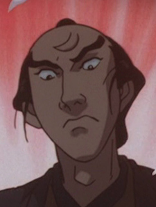 Gambar Karakter Denkichi