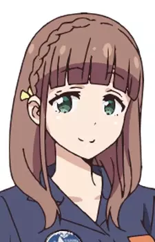 Gambar Karakter Anime: Misato Honjou