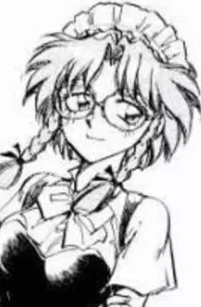 Gambar Karakter Anime: Nudge