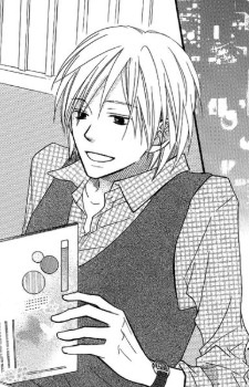 Gambar Karakter Shinobu Oikawa