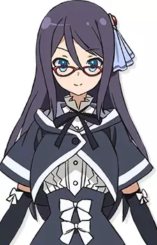 Gambar Karakter Anime: Moyu Mashima