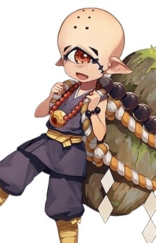 Gambar Karakter Hitotsume-kozo