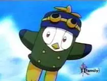 Gambar Karakter Anime: Uingu