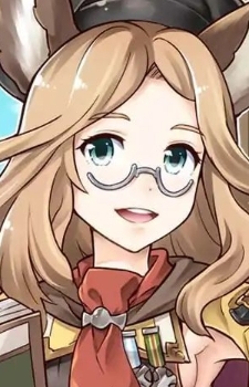 Gambar Karakter Arusha