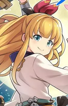 Gambar Karakter Anime: Mirin