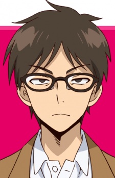 Gambar Karakter Homeroom Teacher