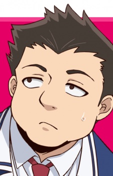 Gambar Karakter Ryuuji Ishii