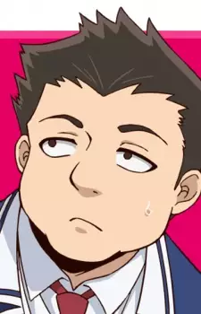 Gambar Karakter Anime: Ryuuji Ishii