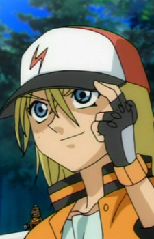 Gambar Karakter Billy Gilbert