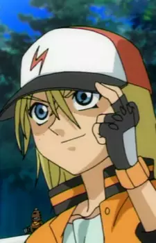 Gambar Karakter Anime: Billy Gilbert