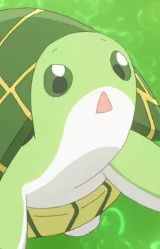 Gambar Karakter Anime: Syrup