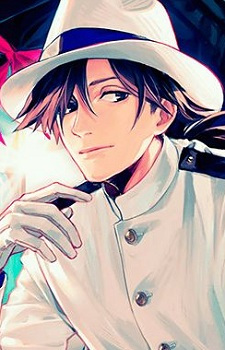 Gambar Karakter Ryouma Sakamoto