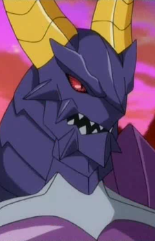 Gambar Karakter Percival