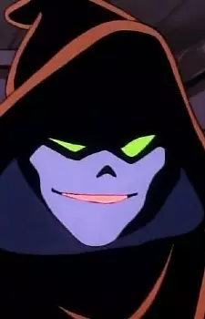 Gambar Karakter Anime: Hoodman