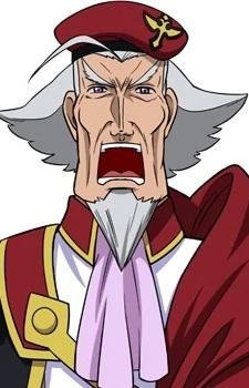 Gambar Karakter Johanne Schwarzer