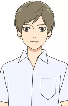 Gambar Karakter Anime: Yasuaki Tani