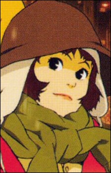 Gambar Karakter Miyuki