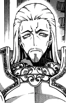 Gambar Karakter Anime: Sir Kay