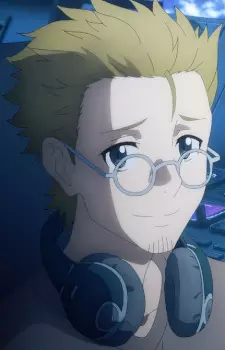 Gambar Karakter Anime: Takeru Higa