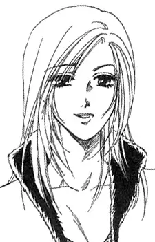 Gambar Karakter Anime: Nao Suzui