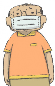 Gambar Karakter Store Manager